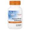 Natural Brain Enhancers, 60 Veggie Caps