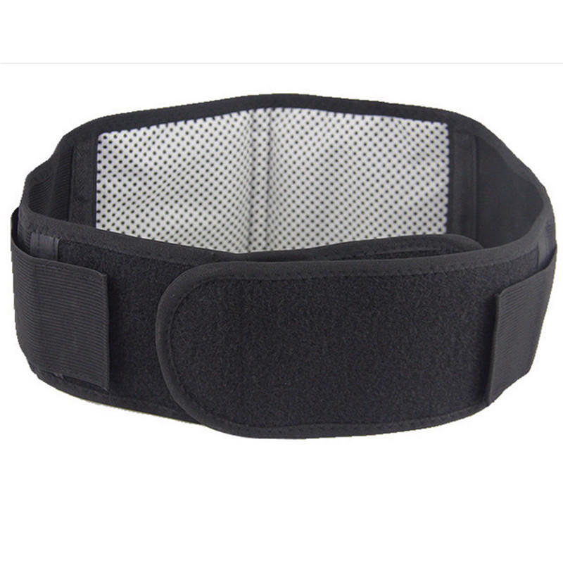 

Adjustable Back Waist Support Belt Waist Self Heating Magnetic Therapy Lumbar Brace Massage Band Pain Relief Health Care S