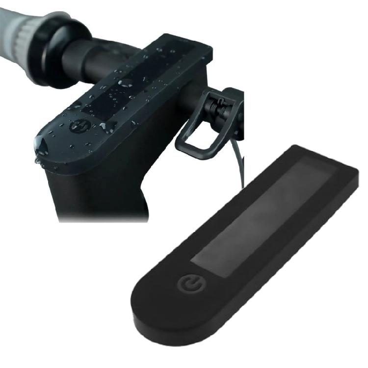 Flexible Silicones Sleeve Display Silicones Screen Case Panel Protecting Instrument Rubber Cover Accessories