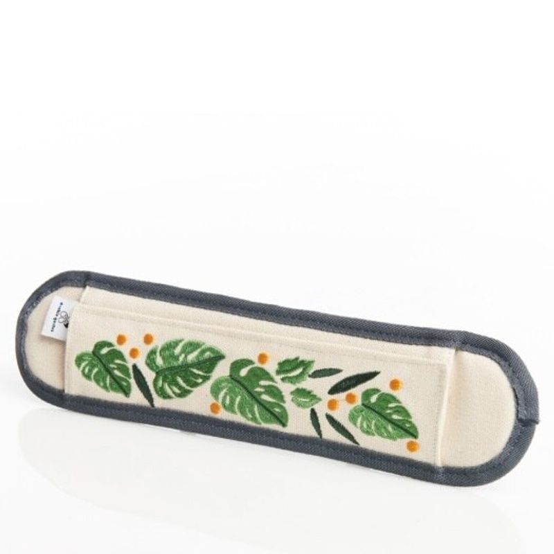 

кавычки D403 Наплечник (белый) white