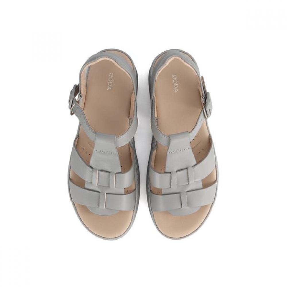 Soda Women Casual Basic Sandal Ka45  4cm 