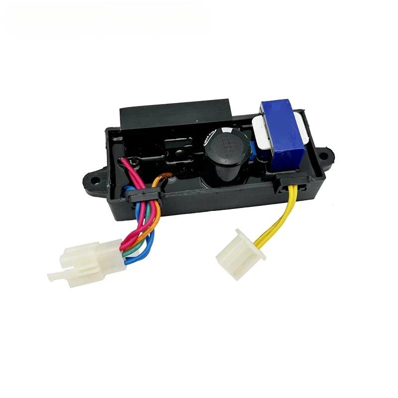 Xeon Welder Generator AVR 5kw 8 Wires Automatic Voltage Regulator Welding Machine Accessory