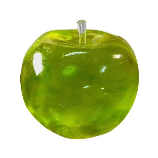 Stress Relief Fruit Squeeze Toy Portable Travel Slow Rising Fruit Sensory Toy Kids Adults Anxiety Relief Soft Stress Ball Fruit Pinch Fidget Toy