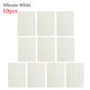 10/1Pcs Silicone Tattoo Practice Skin Blank Microblading Eyebrow Fake Skin Double-Sided for Permanent Tattoo Makeup Tools