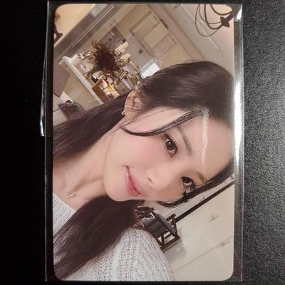 [USADO] fromis_9 Jiwon AGORA AMANHÃ. Benefício de Assinatura fromm 1