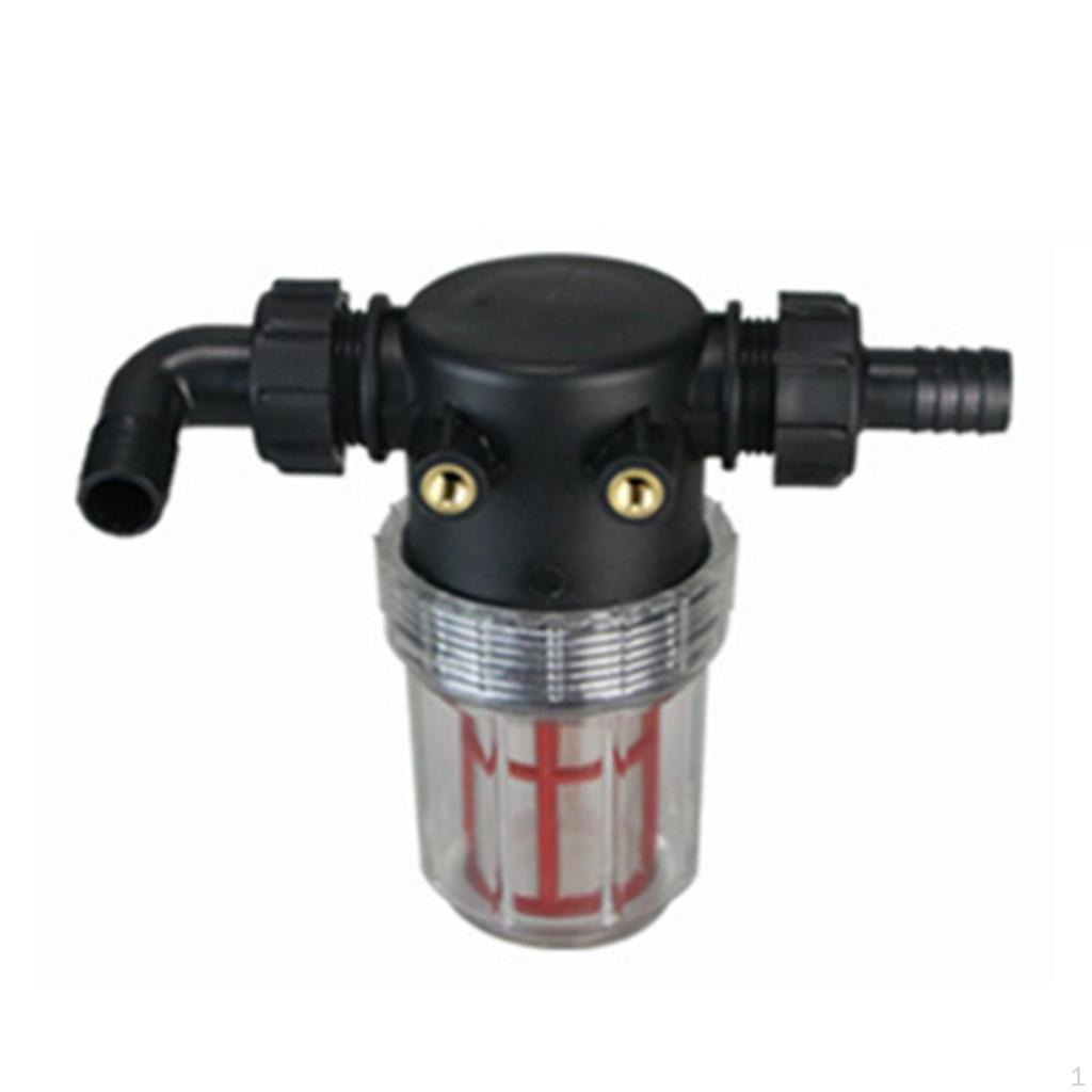 Advanced Water Filtration System for Superior Pressure Washing