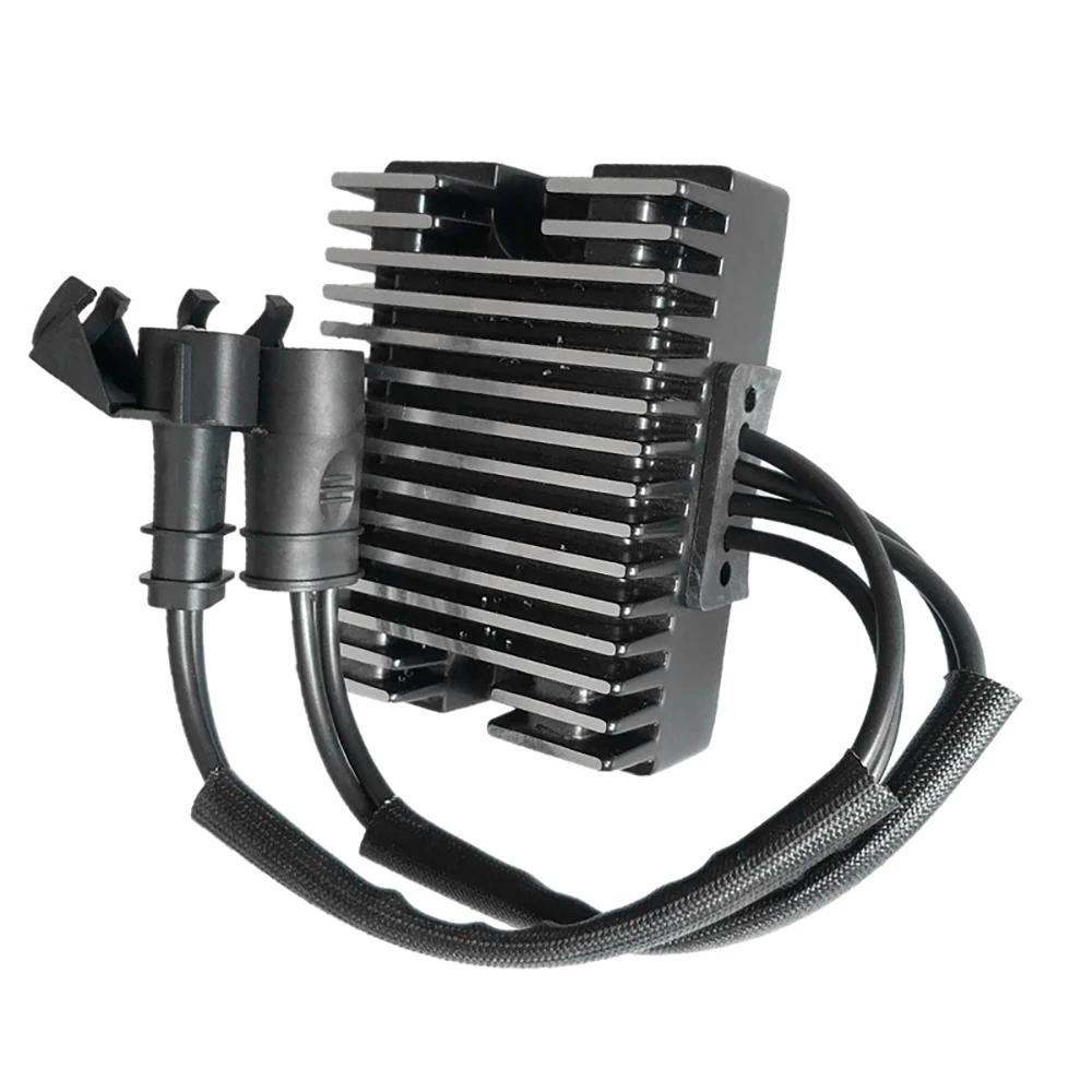 For Harley Davidson Sportster XL 883 1200 Motorcycle Voltage Regulator Rectifier XL883 XL1200 2009 2010 2011 2012 2013 74711-08