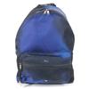 Logo Gradient Bag Backpack Backpack Nylon blue/Black