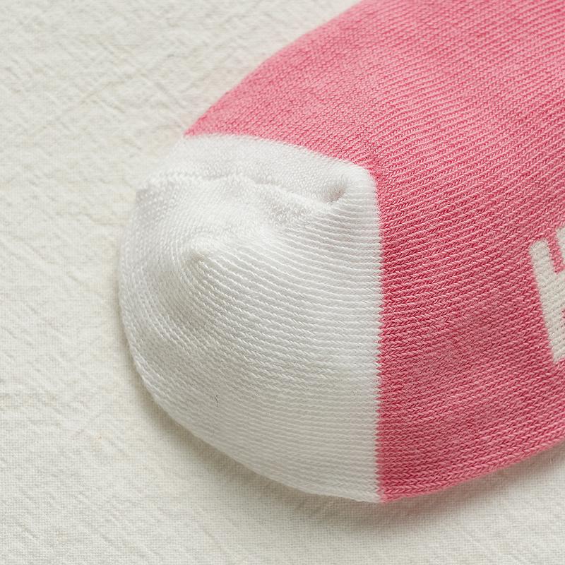 Women's Long Cotton Socks Mid-tube Outer Wear Online Celebrity All-match Street Ins Trendy Retro High Socks