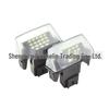 Peugeot & Citroen LED License Plate Light 6340.A3