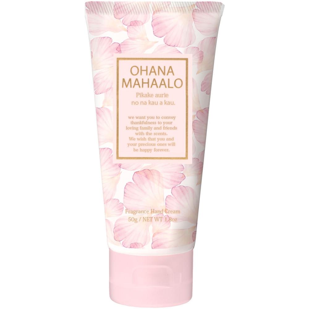 

Ohana Mahalo Ароматный крем для рук Pikacare Uli 50 г Аромат