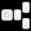 Self-Powered Ultra-Long Range Wireless Smart Doorbell for Home Use