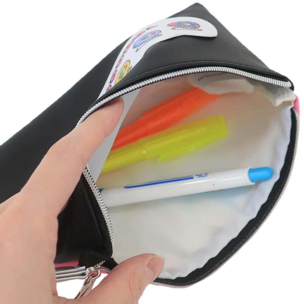 Tamagotchi Patch Pocket Pen Pouch [Pen Case]