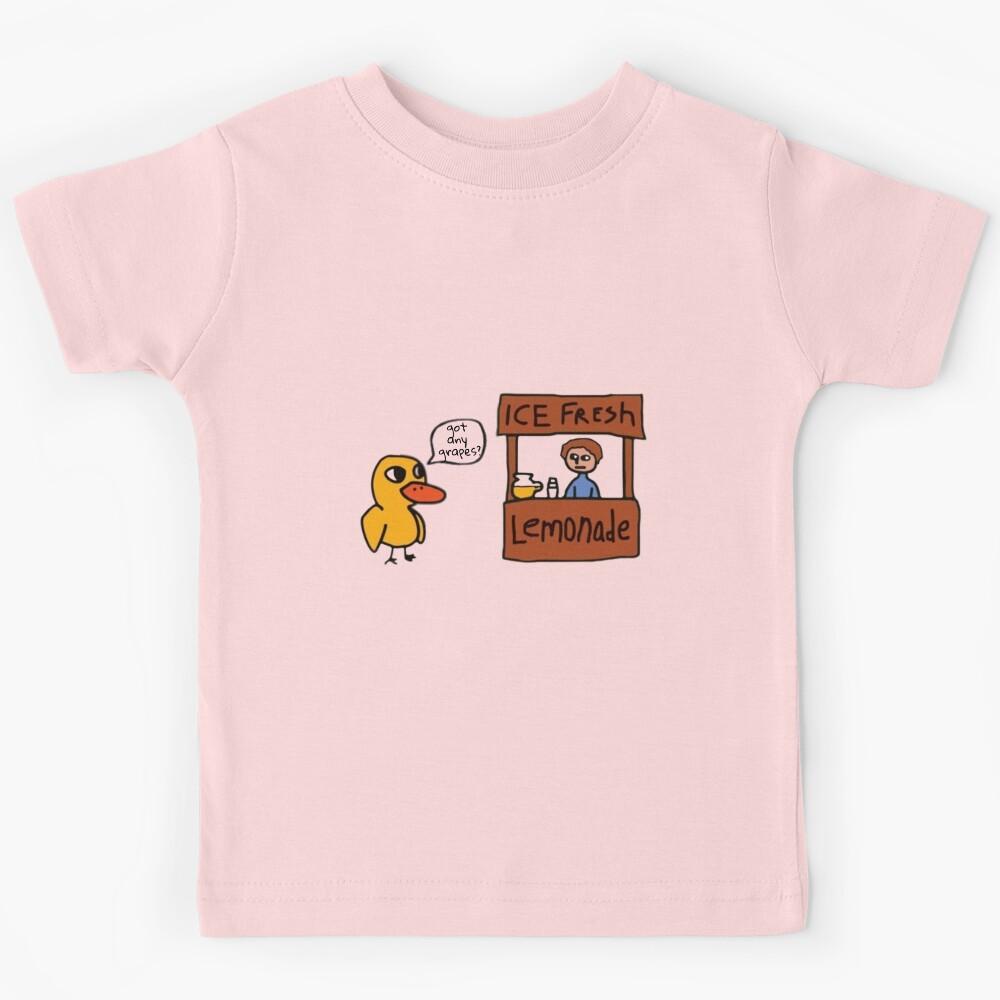 Got any grapes? Lemonade stand kids t-shirts. Kids T-Shirt 140
