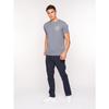 Crosshatch Mens Cadman Straight Jeans