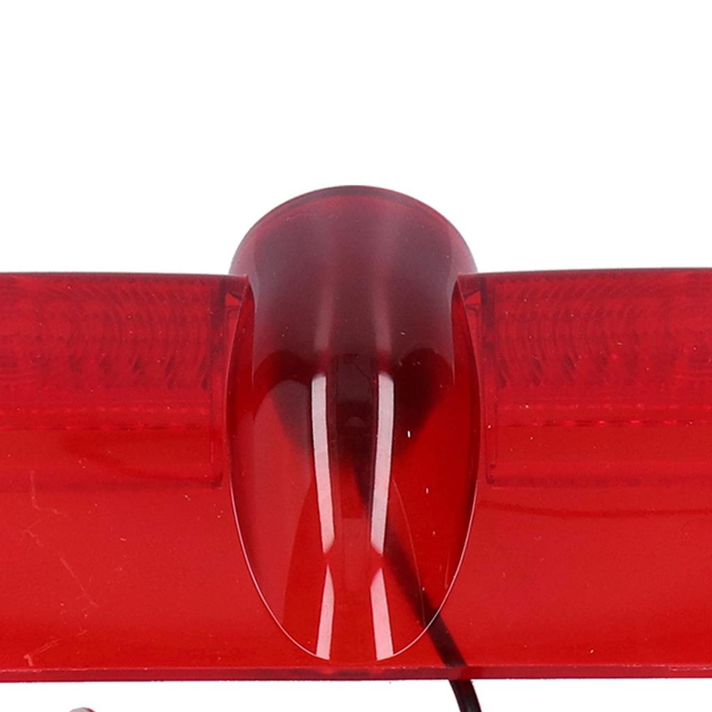 High Roof Mount Brake Light Backup Camera, Fit for Chevrolet Express Van 2003-2017 Mounted on 3rd Rear View Camera Position
