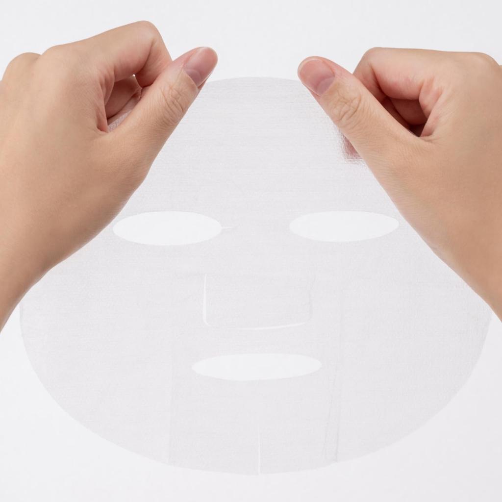 Clear Turn KOSE CICA Repair Mask Moisturizing Face Mask (7 Sheets) -