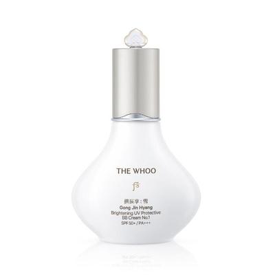 Gongjinhyang :Seol Brightening UV Protective BB Cream 40 mL Single & Special Set (4 Options)