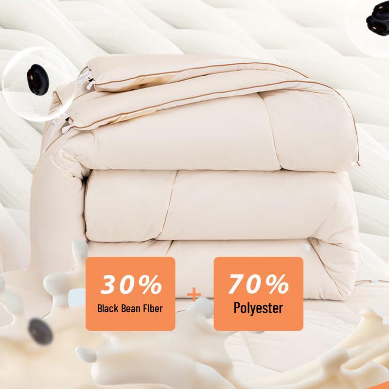 Dohia Zhentui Soy Fiber Warm Winter Quilt