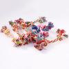 1Pc/3Pcs/5Pcs Pet Toy Interactive Dogs Chew Toy Bite-resistant Cotton Rope Dog Training Toy Pet Supplies