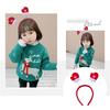 Christmas Set of Christmas Tree Christmas Fancy Cute Hair Christmas For Parties Headband, 9, Hairband, Costume, Dress, Accessory, Headband, Kids,