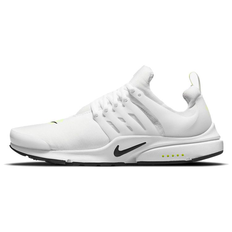 

Nike Air Presto Just Do It Pack — белые мужские кроссовки Volt Black DJ6879-100