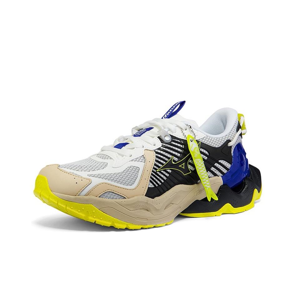 Mizuno Koi 2K Fabric Synthetic Leather Comfortable Retro Durable Non-Slip Breathable Low-Top Lifestyle Casual Shoes Unisex Casual Shoes D1GH220306