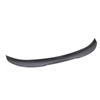 Rear Trunk Spoiler PSM Style Enhanced Aerodynamics Improved Downforce Carbon Fiber Pattern Trunk Lid Spoiler Wing for