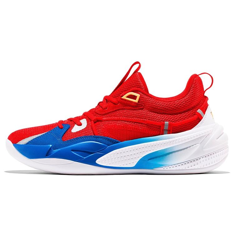 PUMA Nintendo x J. Cole x RS-Dreamer Super Mario 64 Men s 194606-01 EU 42