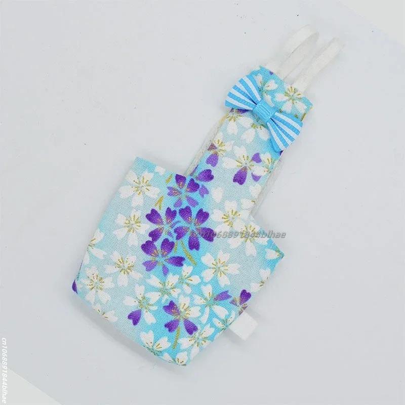 Cute Fruit Floral Washable Parrot Diaper with Bowtie for Cockatiel Pigeons Small Medium Large Pet Birds Flight Suit Clothes