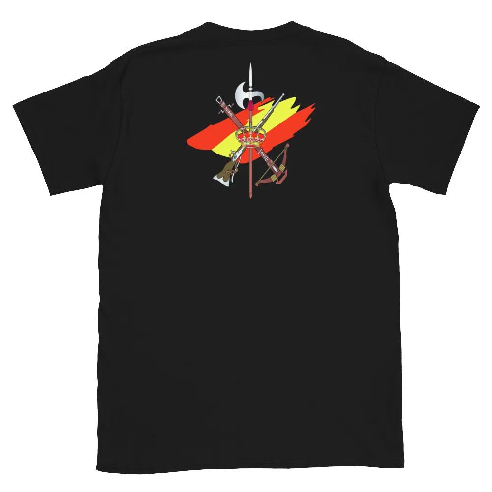 Legión Española Spanish Foreign Legion TShirt Summer Cotton Short Sleeve ONeck Unisexs T Shirt New S3XL S