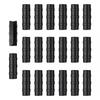 20 Pcs Clamp Connectors Greenhouse Frame Anti Rust