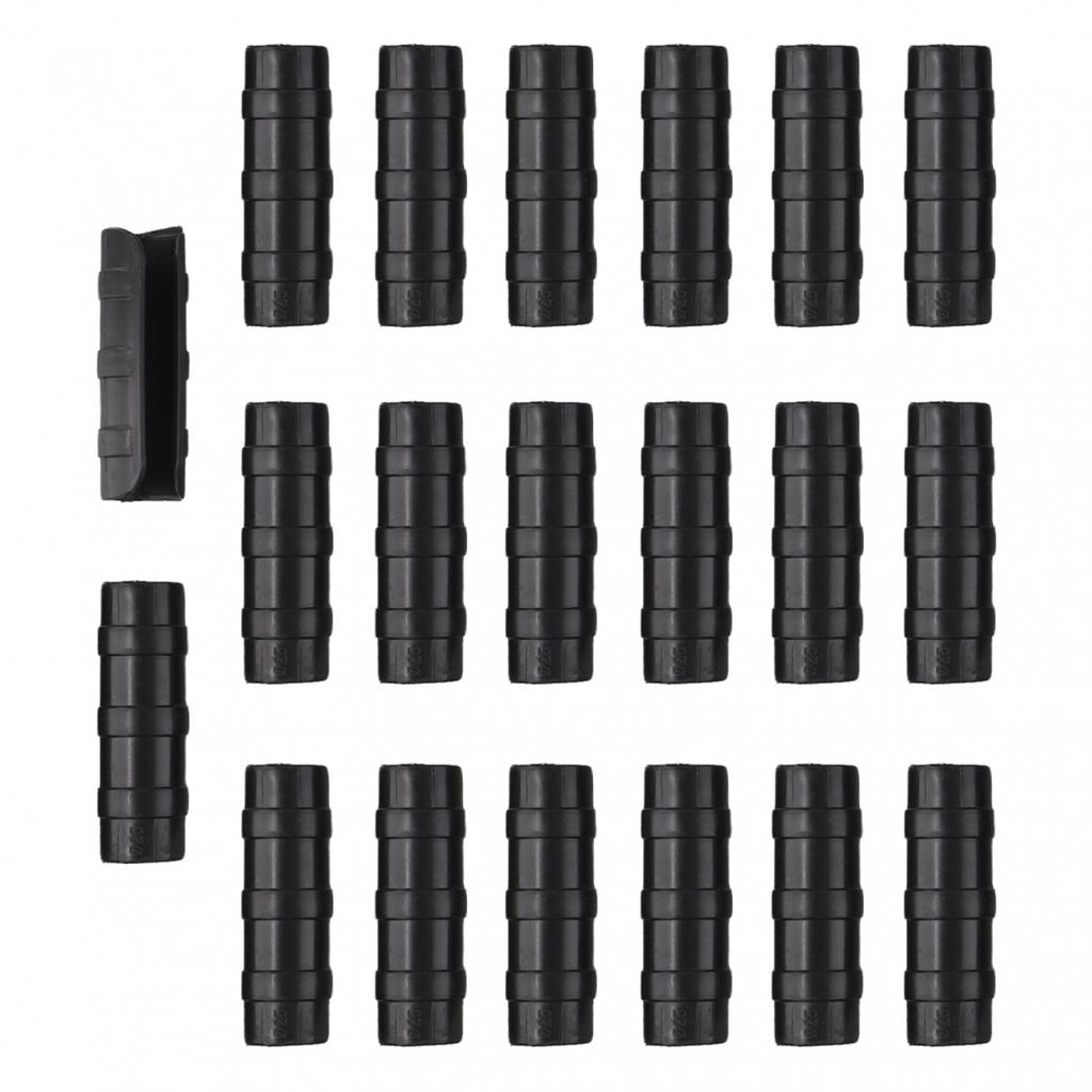 20 Pcs Clamp Connectors Greenhouse Frame Anti Rust