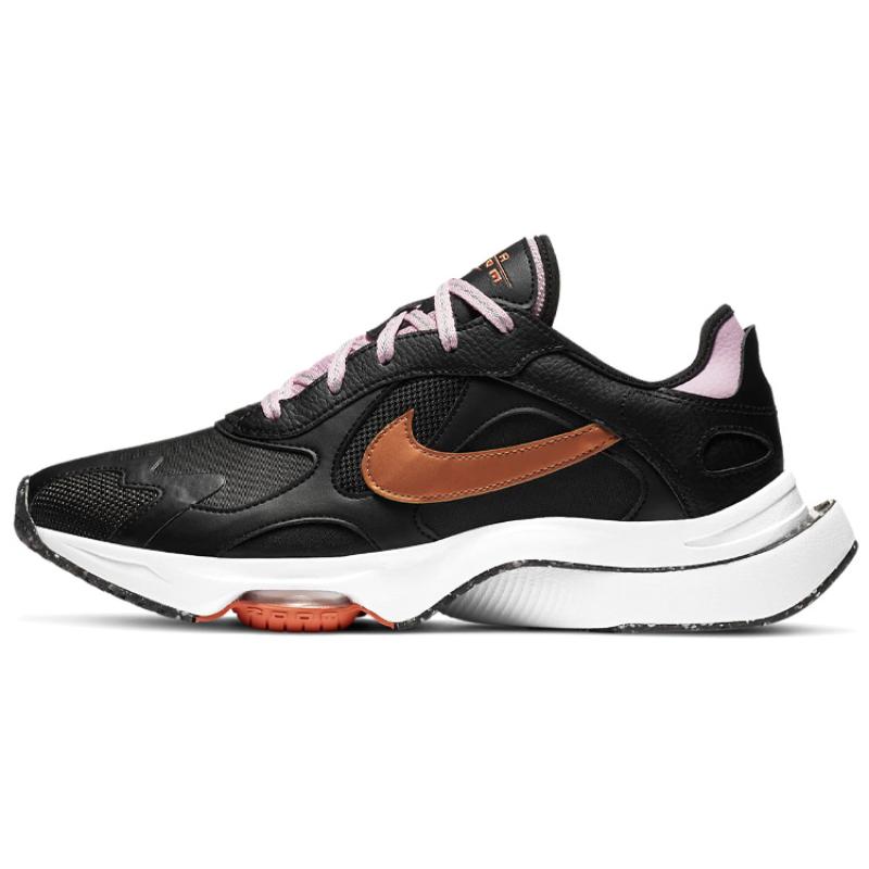 Nike Air Zoom Division Wntr 'Black Copper' Women's Sneakers Casual CZ3753-002
