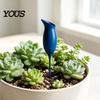 Automatic Plant Waterer Self-Watering Cup for Potted Plants, Watering Cup, Planter Globes Pots Insert Self Spike Houseplants Vacation Care Sustainable