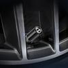 4 ks univerzální emblémů pro auto, krytky ventilků pneumatik, protiprachové krytky pro Nissan Qashqai Juke Leaf Armada Nismo X-Trail Patrol Altima Maxima