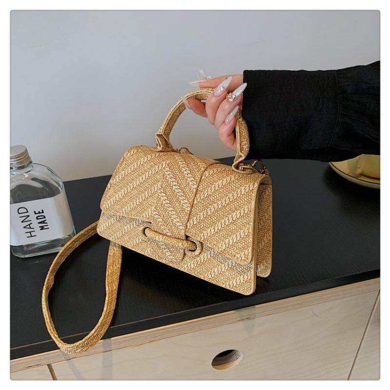 

Женская сумка, персонализированный замок, конфетный цвет, текстура ремешка, летняя клетка, сумка через плечо, сумочка, сумка через плечо, маленькая квадратная сумка. хаки