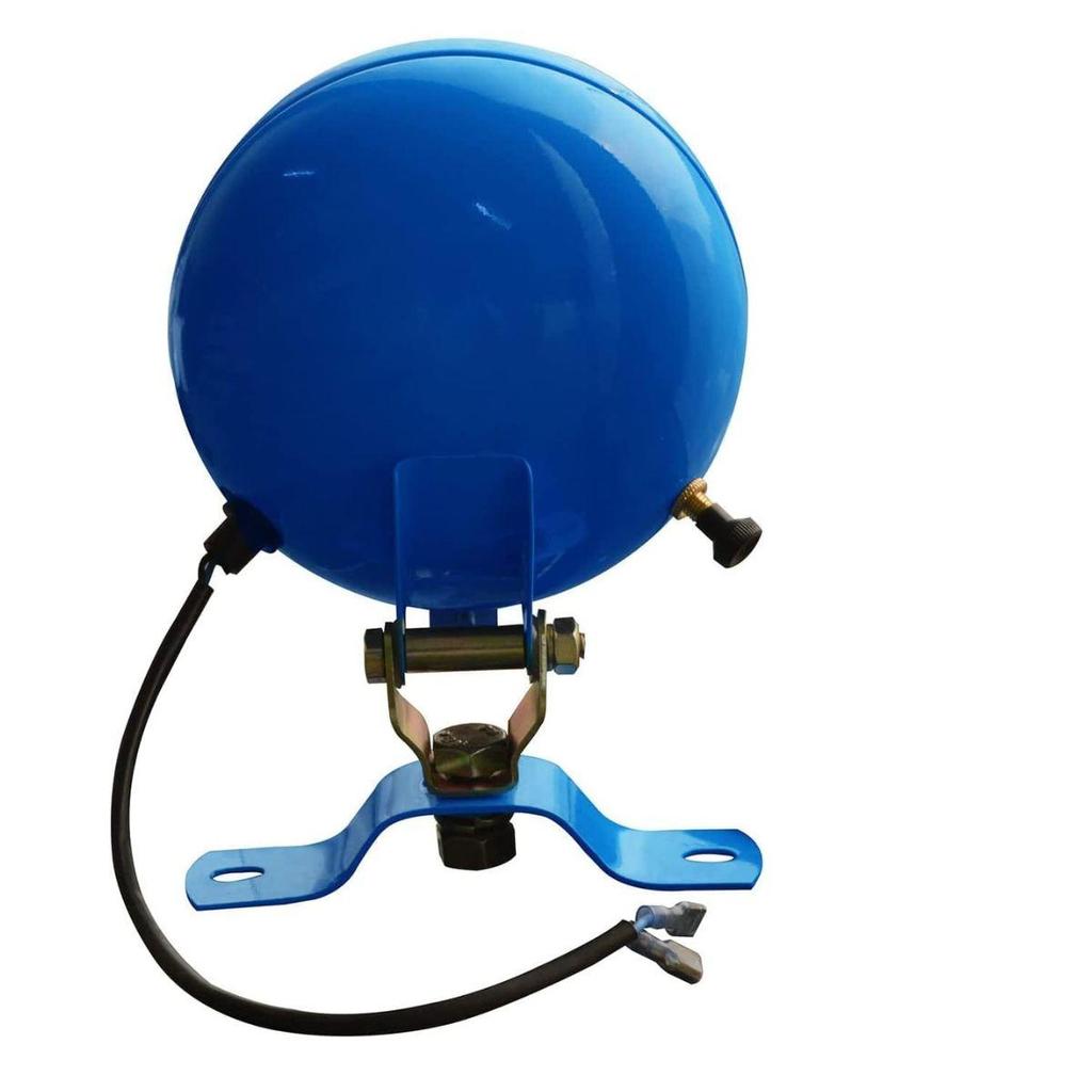 Tractor Work Lights 12V with Switch | Universal Plow Lamp for Mahindra Tractor Truck Trailer Pack of 1