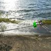 Fishing Rod Bites Baits Indicator Alarm Double Alert Bells Fishing Accessories Tool Fishing Rod Bells Twin Bells