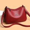 Mom Bag Large-capacity Versatile Single-shoulder Crossbody Bag Simple and Casual Commuting Bag