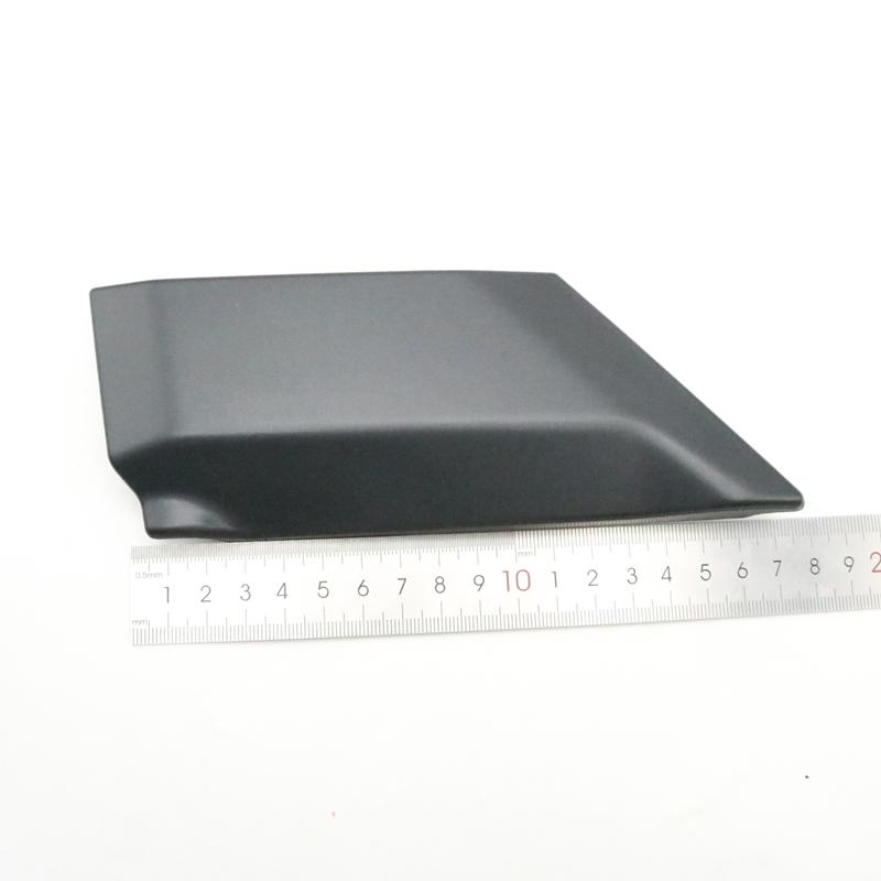 Front Rear Door Moulding Trim Panel Decoration Posts Cover Outer Pillar Garnish For Suzuki S-Cross SX4 Cross 2013-2021