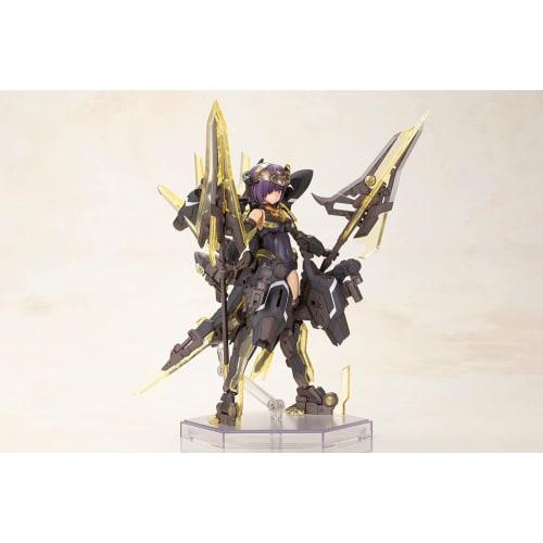 Kotobukiya Frame Arms Girl Hresvelgr Albus, Approximately 150mm Tall, Non-scale Plastic Model Kit FG139