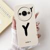 For Xiaomi Redmi A3 Back Cover Popular Letter Protector Soft Silicone Phone Cases For  RedmiA3 A 3 4G Xiaomi Poco C61 Funda