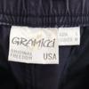 Gramicci Tapered Pants L Navy Outdoors Women Used