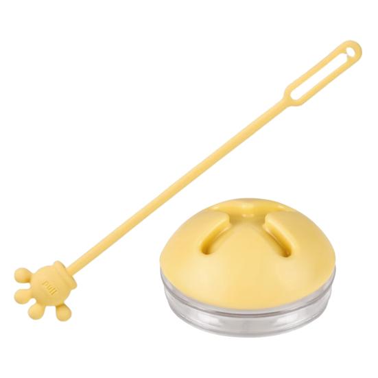 2Pcs/Set Toilet Lid Lifter Multi-Stage Adjustment Prevents Slipping Secure No-touch Toilet Lid Handle Toilet Accessory