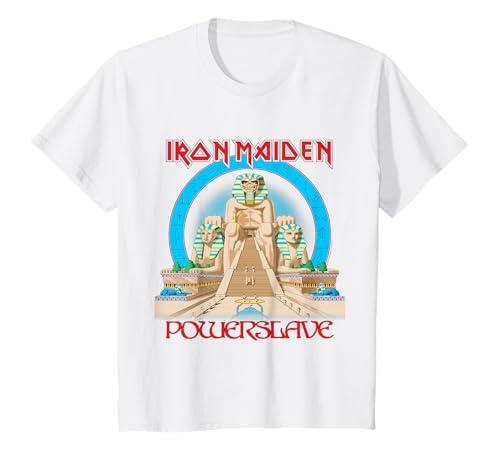 Iron Maiden - Legacy Collection Powerslave World Tour T-Shirt