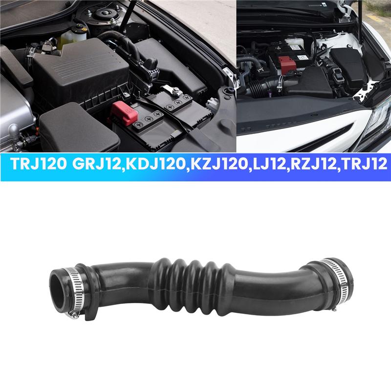 Plnicí hadice palivové nádrže pro Toyota Landcruiser Prado ŘADA 120 2002-2009 7721335380 7721335390-A99D