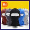 Xiaomi Уличная маска для лица для езды на велосипеде, головной убор, ветрозащитный спортивный платок для велосипедов, мотоциклов, подшлемник, головной убор, шляпа для защиты от солнца