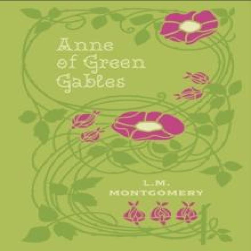 Anne of Green Gables by L. M. Montgomery Hardback Book 9780785845478