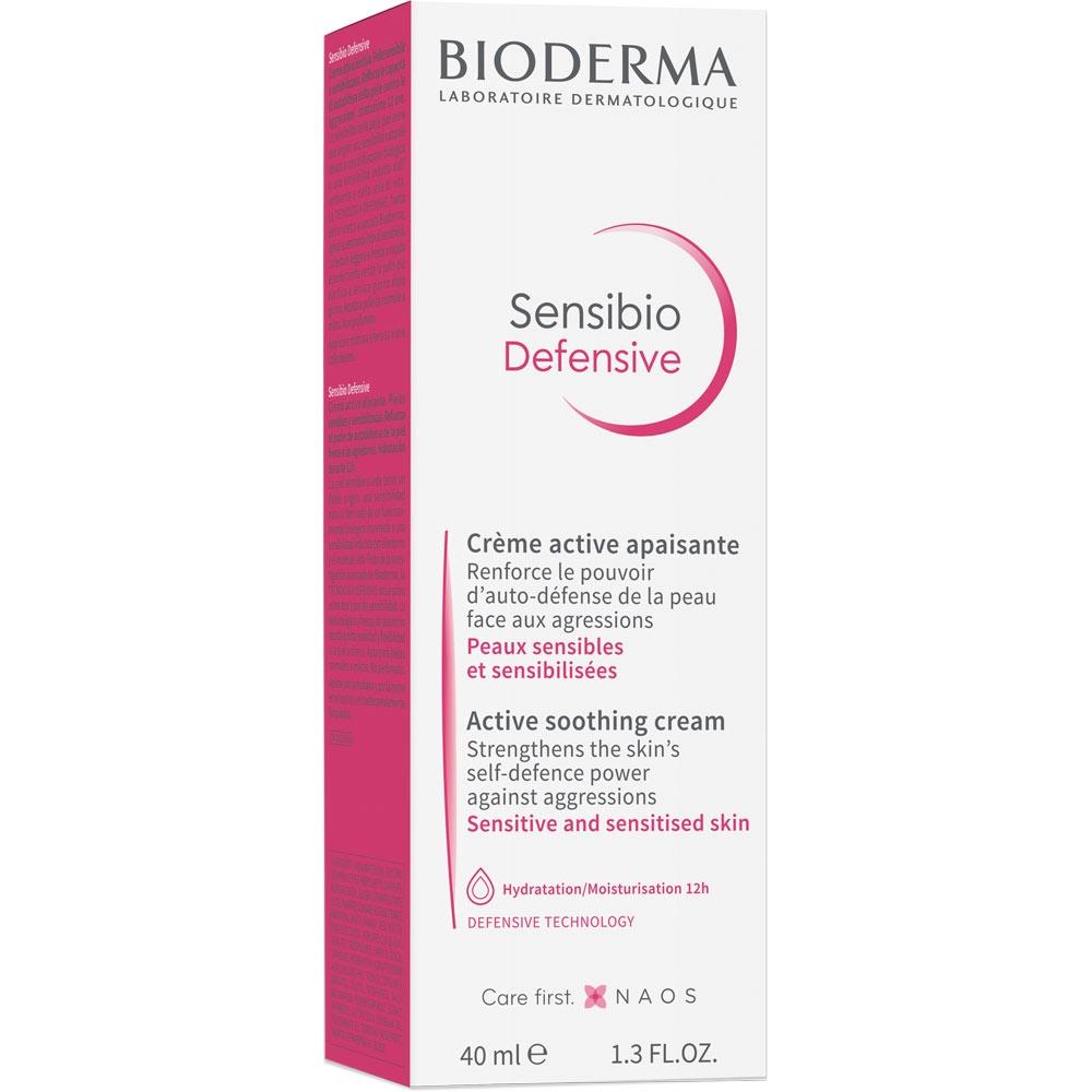 

Bioderma Sansibio Крем для чувствительной кожи 40 мл